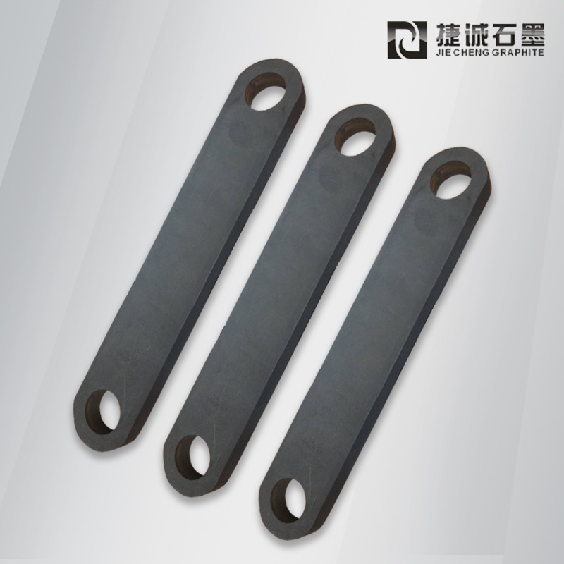 真空爐石墨連接片 石墨零件加工 燒結爐熱處理爐連接片 石墨制品